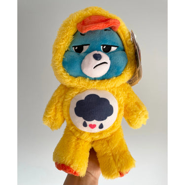 Care Bears Easter Spring Plush Grumpy Chick 22cm Care Bears